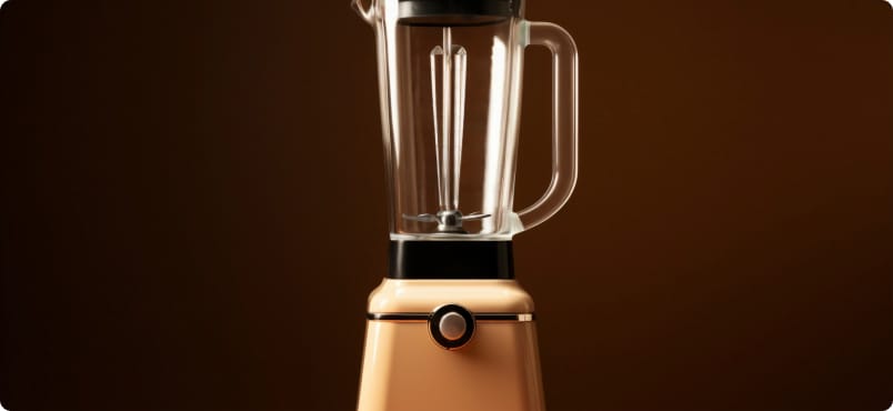 Professional Countertop Blender