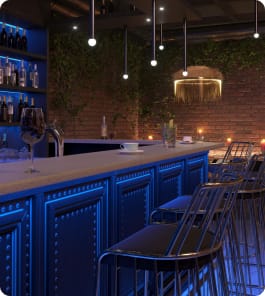  Bar Design